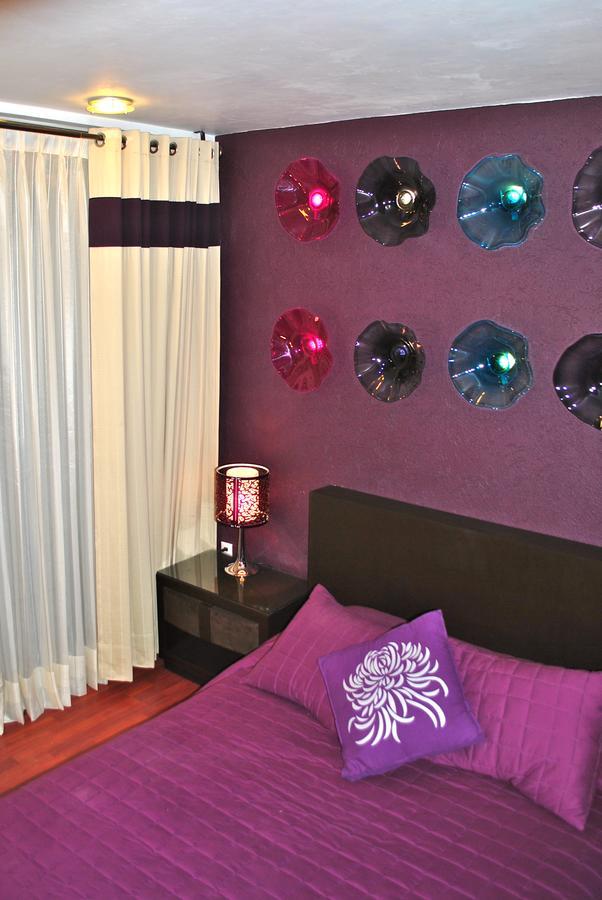 Business Suites Sg Ciudad de México Exteriér fotografie