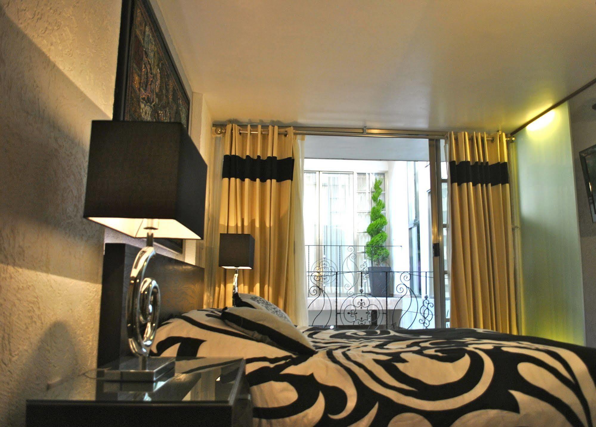Business Suites Sg Ciudad de México Exteriér fotografie