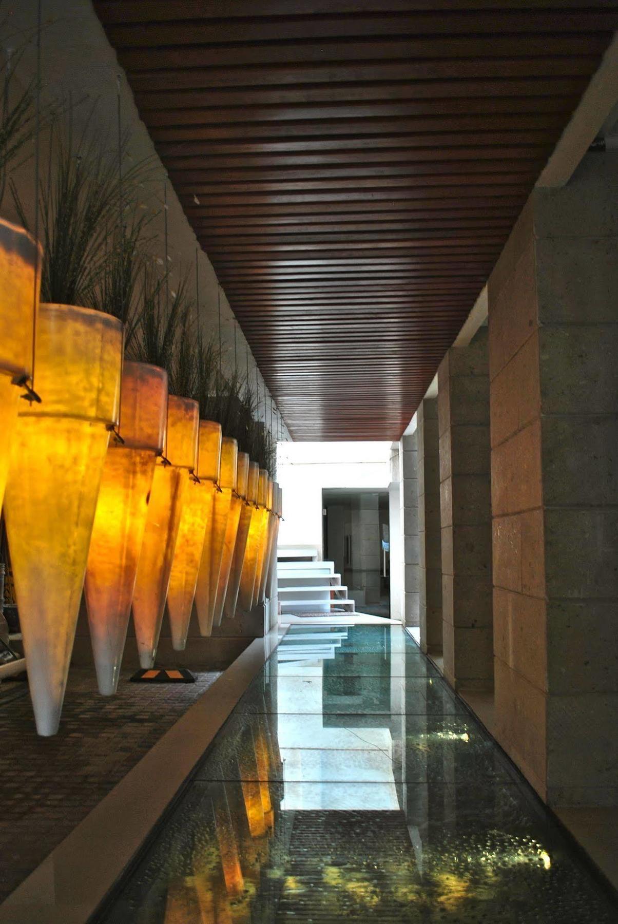 Business Suites Sg Ciudad de México Exteriér fotografie