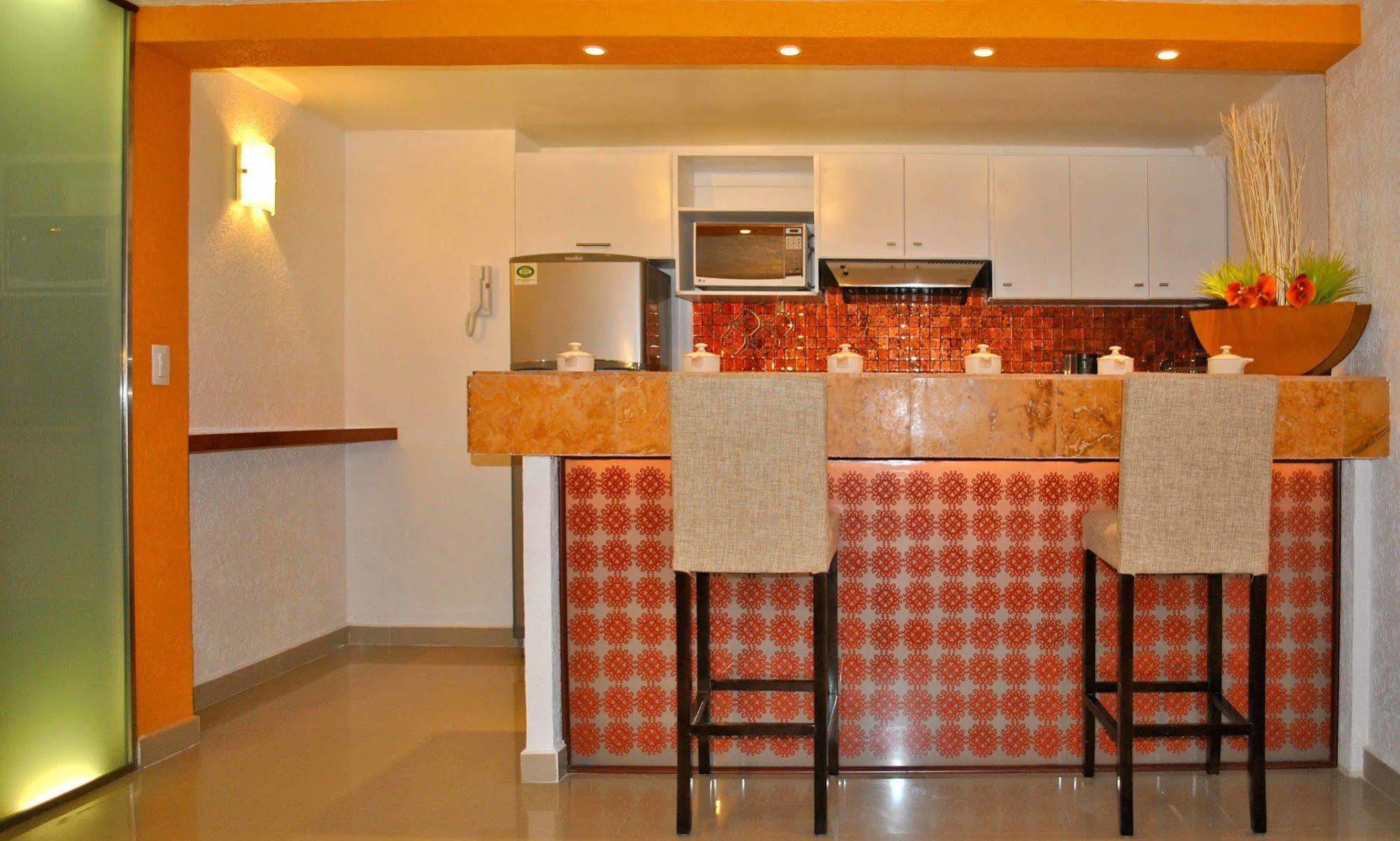 Business Suites Sg Ciudad de México Exteriér fotografie